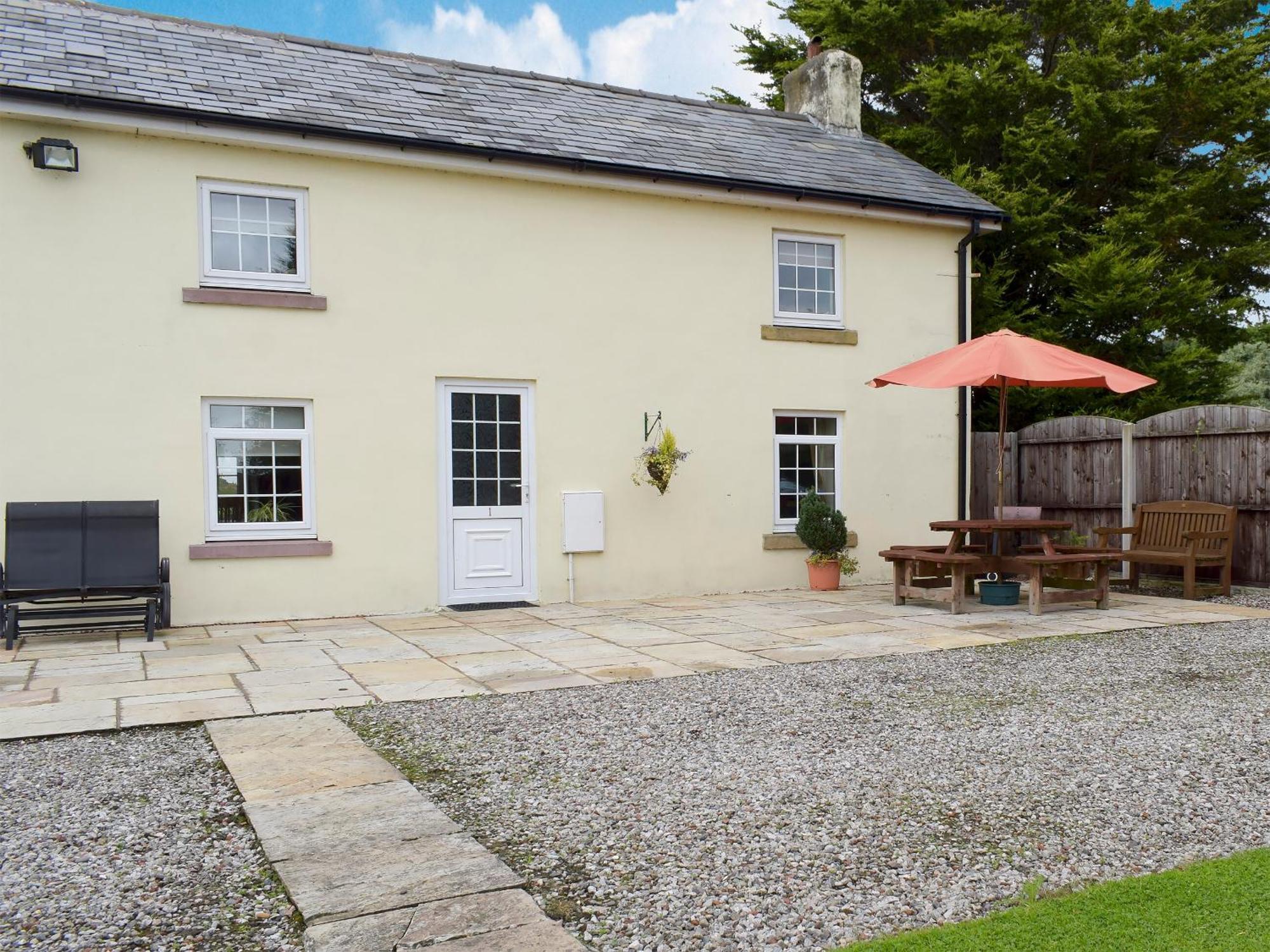 West Boundary Farm Cottage 1 Pilling 외부 사진